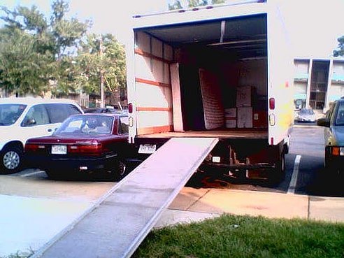 moving company syracuse
