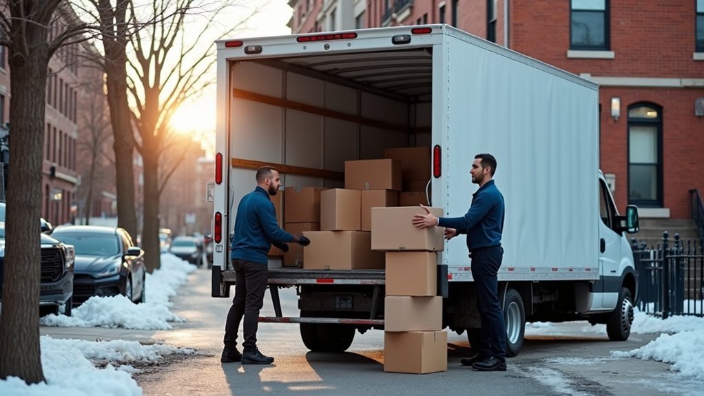 Read more about the article How Far in Advance Should You Book Movers in Syracuse, NY?