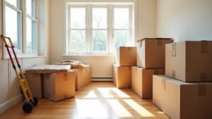 Read more about the article Apartment Moving Tips for Syracuse Renters