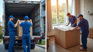 Read more about the article Hourly Movers vs. Flat-Rate Moving: Which Is Better for Your Move?
