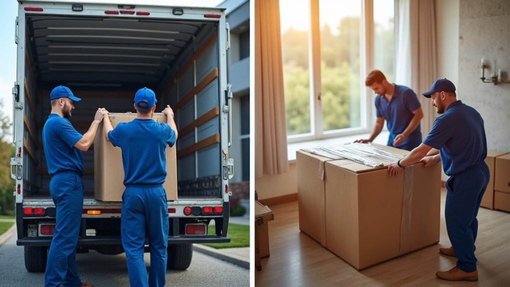 Read more about the article Hourly Movers vs. Flat-Rate Moving: Which Is Better for Your Move?