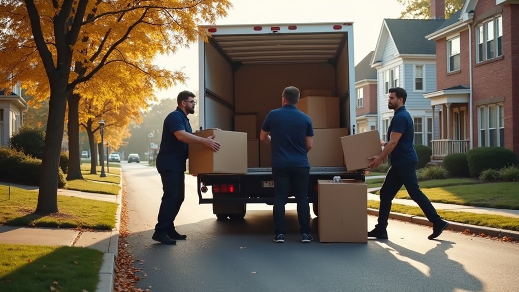 Read more about the article How Much Does It Cost to Hire Movers in Syracuse, NY?