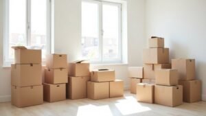 Read more about the article How to Declutter Before a Move (and Why Movers Recommend It)