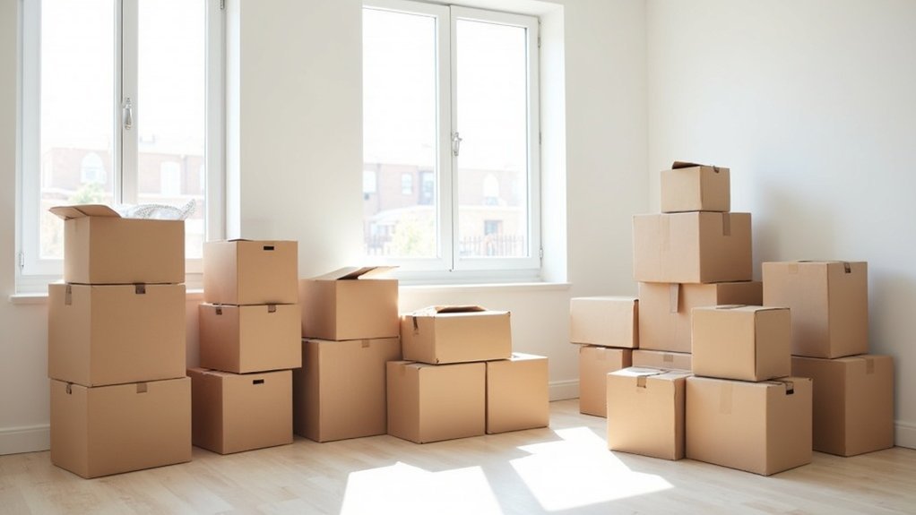 Read more about the article How to Declutter Before a Move (and Why Movers Recommend It)