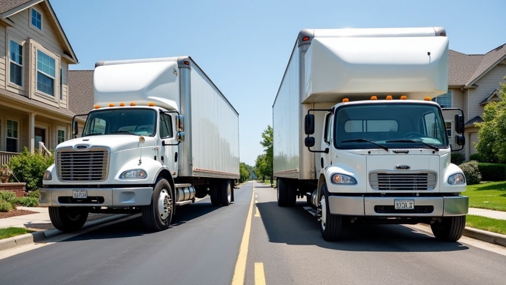 Read more about the article Licensed vs. Unlicensed Movers: What’s the Difference and Why It Matters