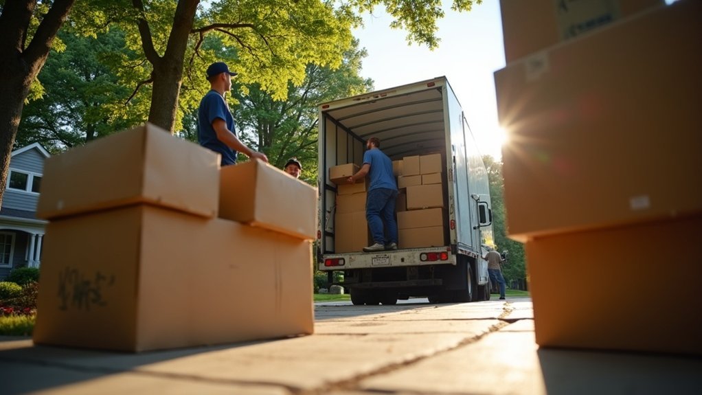 Read more about the article How Long Does a Typical Local Move in Syracuse Take?