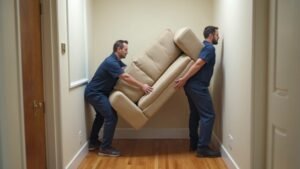 Read more about the article How to Handle Parking, Elevators, and Tight Spaces on Moving Day