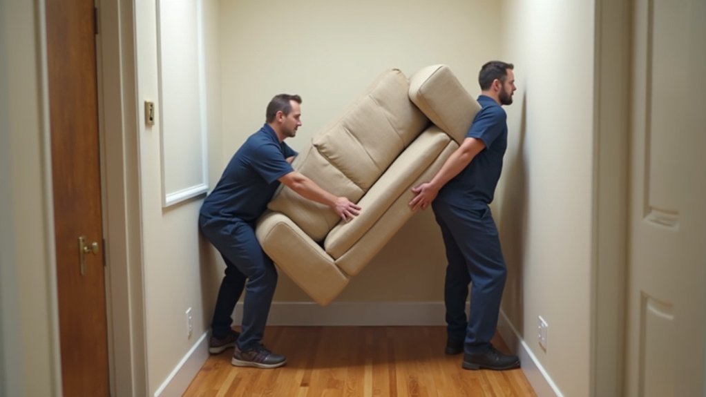 Read more about the article How to Handle Parking, Elevators, and Tight Spaces on Moving Day