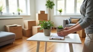 Read more about the article What to Do After the Movers Leave: Post-Move Checklist