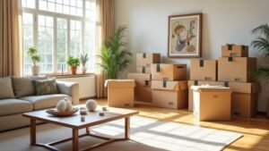 Read more about the article What to Do Before Movers Arrive on Moving Day