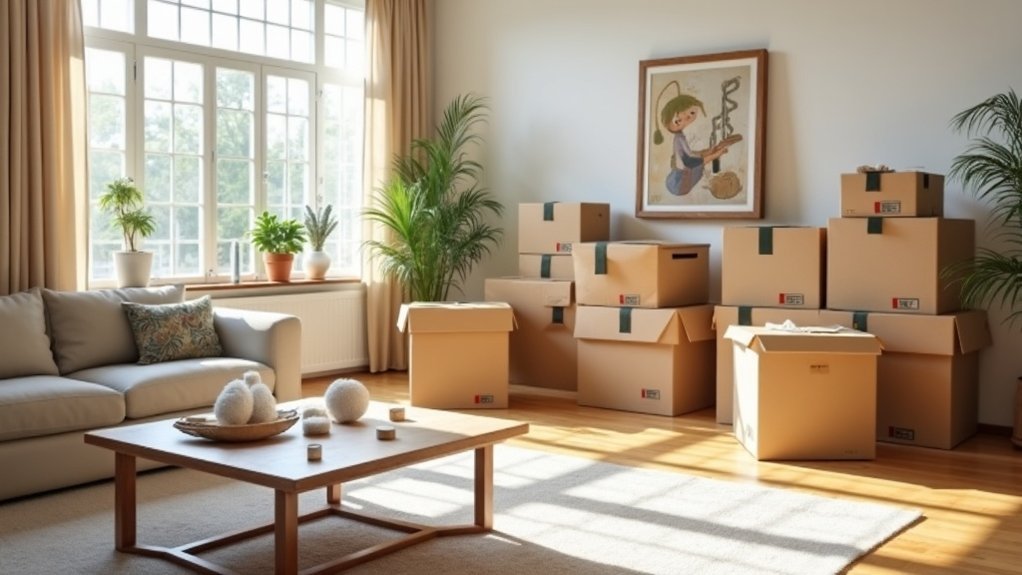 Read more about the article What to Do Before Movers Arrive on Moving Day