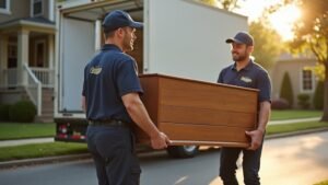 Read more about the article Do You Tip Movers? A Simple Guide for Syracuse Homeowners
