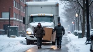 Read more about the article Moving in the Winter in Syracuse: What You Need to Know