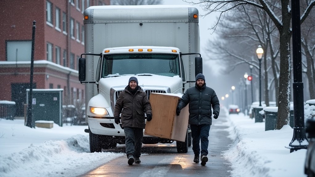 Read more about the article Moving in the Winter in Syracuse: What You Need to Know